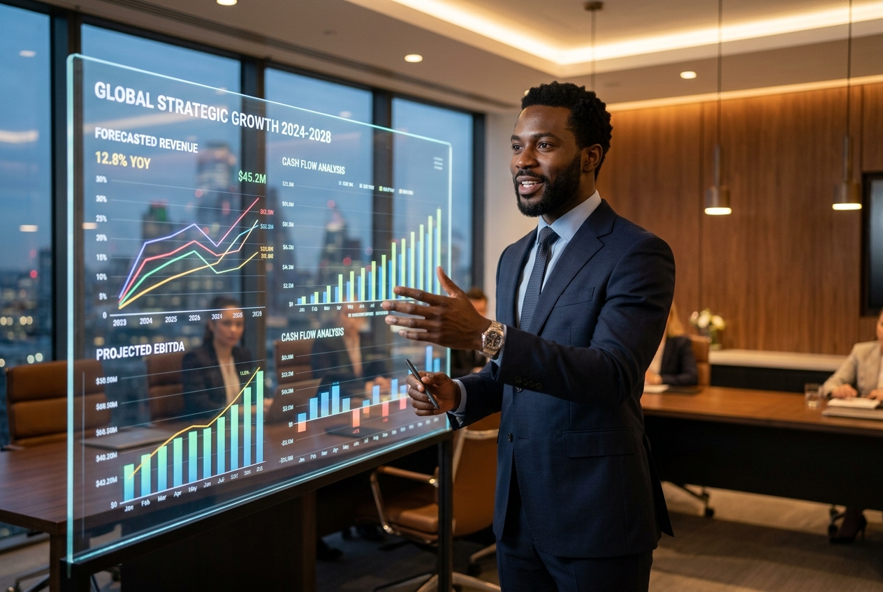 Financial Advisory — Ferisher Consult