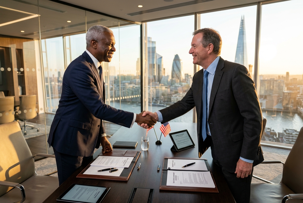Transaction & Special Advisory — Ferisher Consult